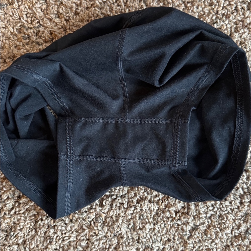 Fleo Women's Athletic Black Shorts - Picture 3 of 3